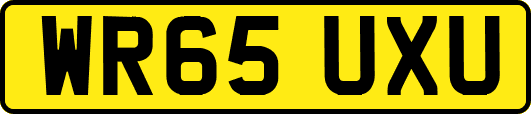 WR65UXU