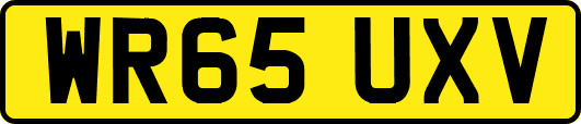 WR65UXV