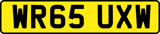 WR65UXW