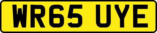 WR65UYE