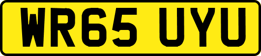 WR65UYU