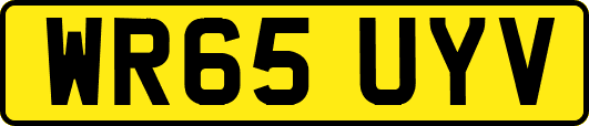 WR65UYV