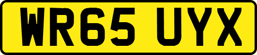 WR65UYX