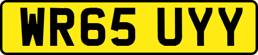 WR65UYY