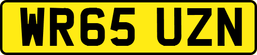 WR65UZN