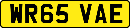 WR65VAE