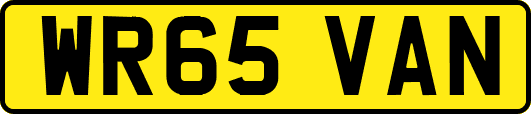 WR65VAN