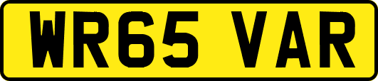 WR65VAR