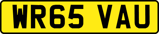 WR65VAU