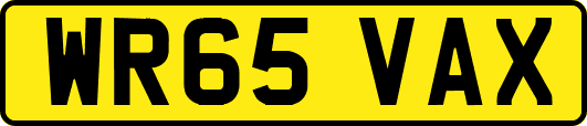 WR65VAX