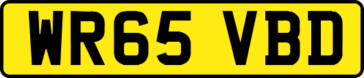 WR65VBD