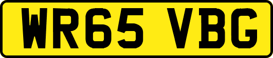 WR65VBG