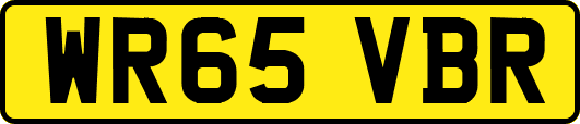 WR65VBR