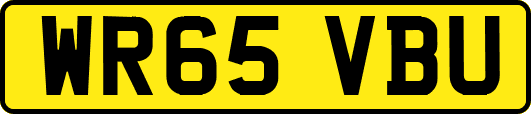 WR65VBU
