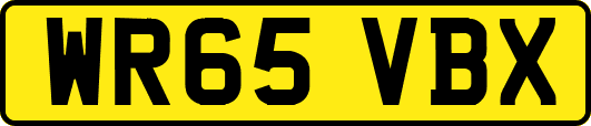 WR65VBX