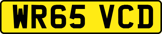 WR65VCD