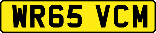 WR65VCM