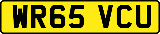 WR65VCU
