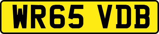 WR65VDB