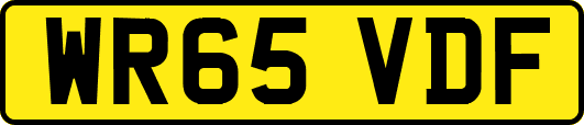 WR65VDF