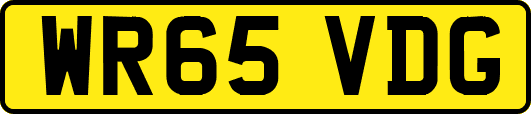 WR65VDG