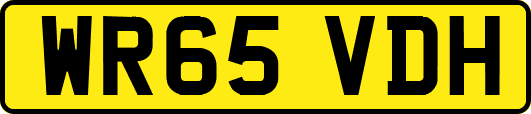 WR65VDH