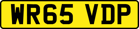 WR65VDP