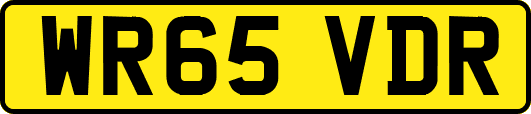 WR65VDR