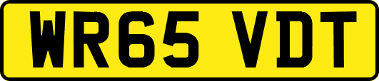 WR65VDT