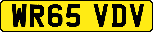 WR65VDV