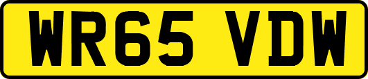 WR65VDW