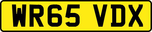 WR65VDX