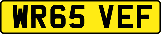 WR65VEF
