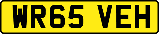 WR65VEH