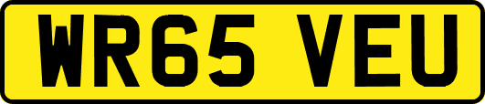 WR65VEU
