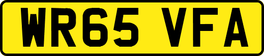 WR65VFA