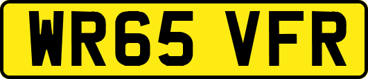 WR65VFR