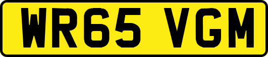 WR65VGM