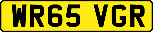 WR65VGR