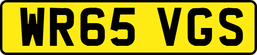 WR65VGS