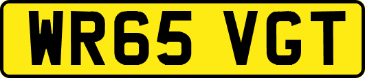 WR65VGT