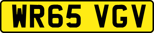 WR65VGV