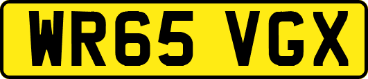 WR65VGX