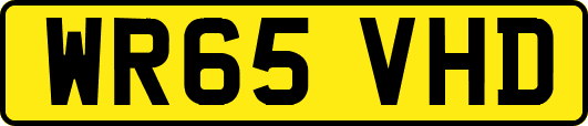 WR65VHD