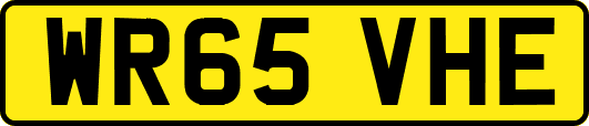 WR65VHE