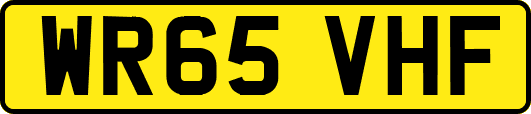 WR65VHF