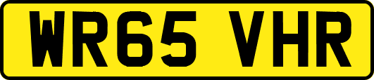 WR65VHR