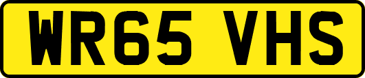 WR65VHS