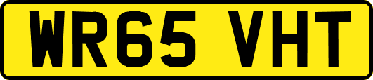 WR65VHT