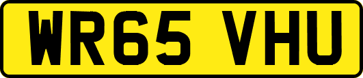 WR65VHU